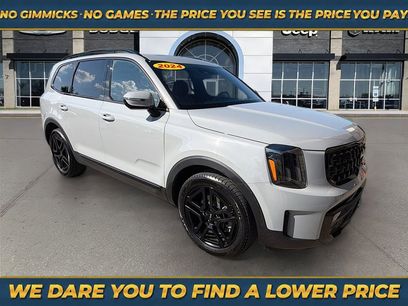 Used 2024 Kia Telluride SX Prestige X-Line