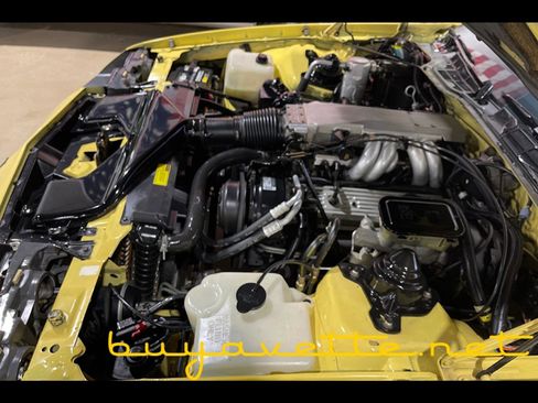 Used 1987 Chevrolet Camaro LT image 34