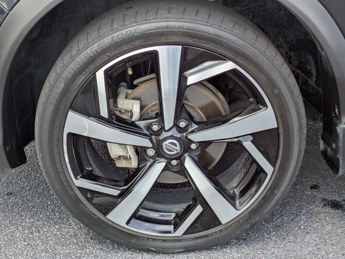 Used 2022 Nissan Rogue Sport SL FWD image 30