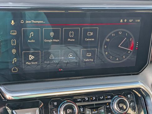 Used 2024 GMC Sierra 3500 Denali Ultimate image 24