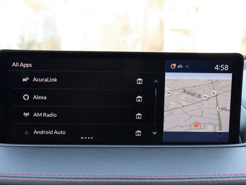 Used 2023 Acura MDX A-Spec image 40