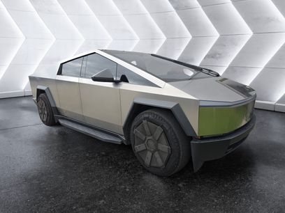 Used 2024 Tesla Cybertruck AWD Crew Cab