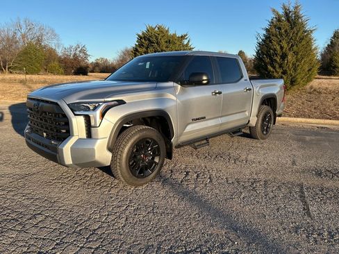 New 2025 Toyota Tundra SR5 image 1