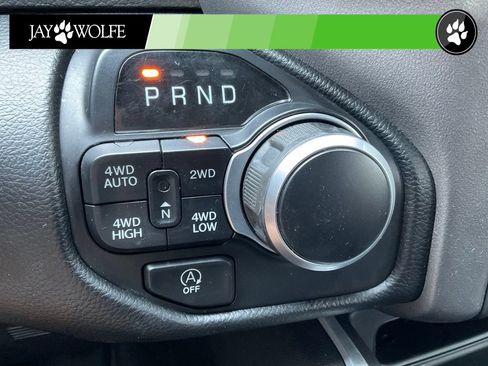 Used 2021 RAM 1500 Big Horn AWD/4WD image 17