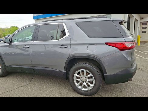 Certified 2019 Chevrolet Traverse LT FWD image 6