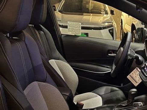New 2026 Toyota Corolla XSE FWD image 17