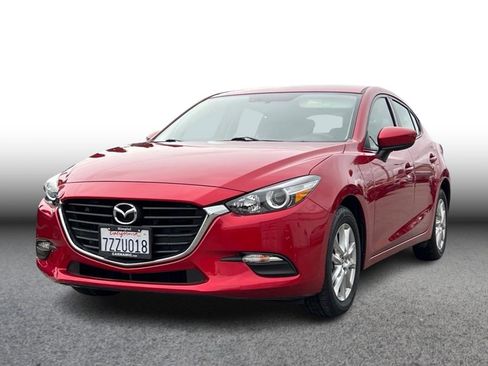 Used 2017 MAZDA MAZDA3 Sport image 1