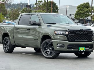 New 2026 RAM 1500 4x4 Crew Cab video 2