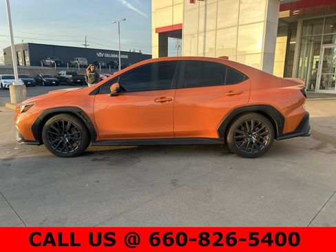 Used 2023 Subaru WRX Premium image 9