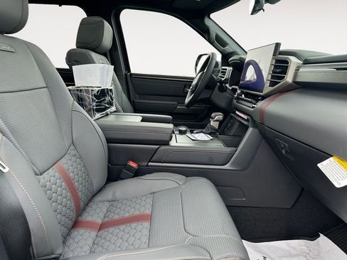 New 2026 Toyota Tundra Capstone AWD/4WD image 15