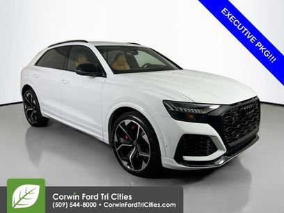 Used 2023 Audi RS Q8 w/ Black Optic Package
