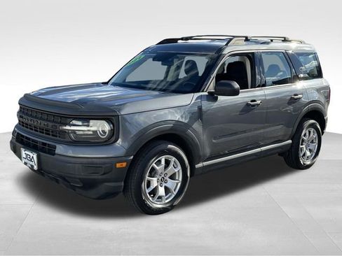 Used 2021 Ford Bronco Sport Base image 24