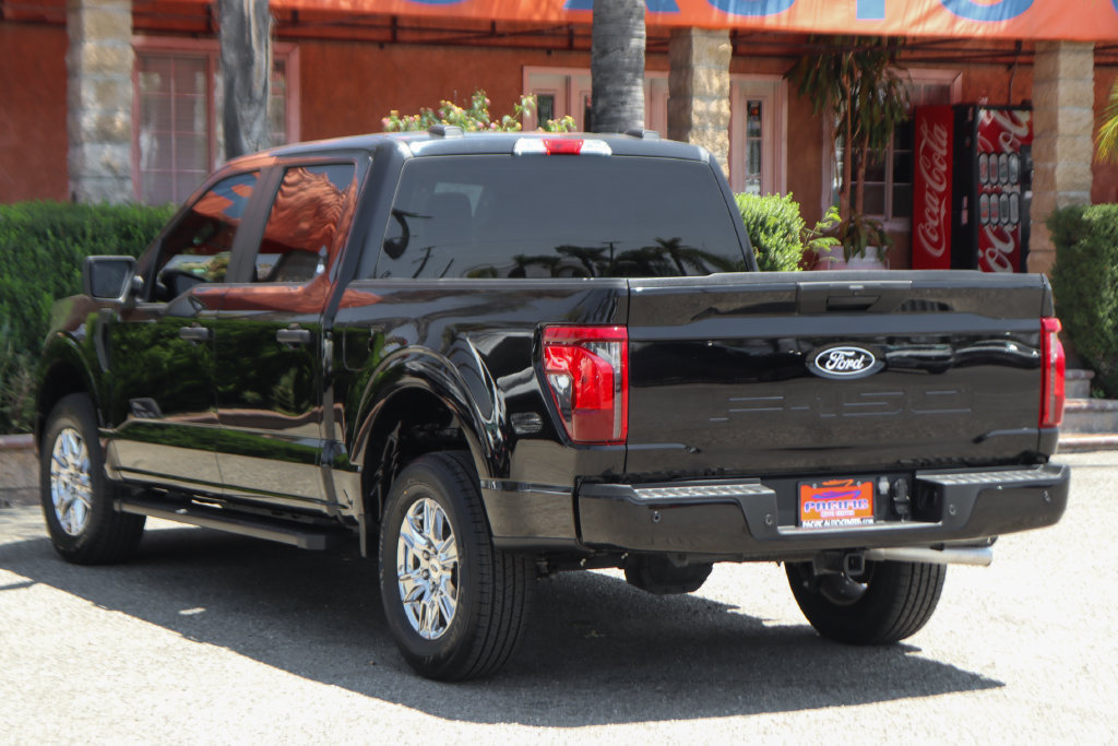 Used 2024 Ford F150 STX w/ STX Black Appearance Package AWD/4WD image 6