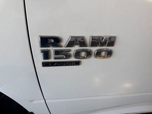 Used 2022 RAM 1500 Tradesman w/ Electronics Group AWD/4WD image 10