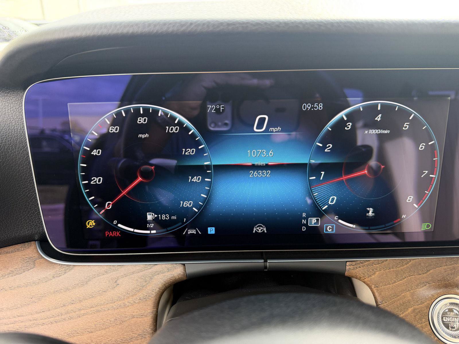 Used 2022 Mercedes-Benz E 350 4MATIC Sedan image 14