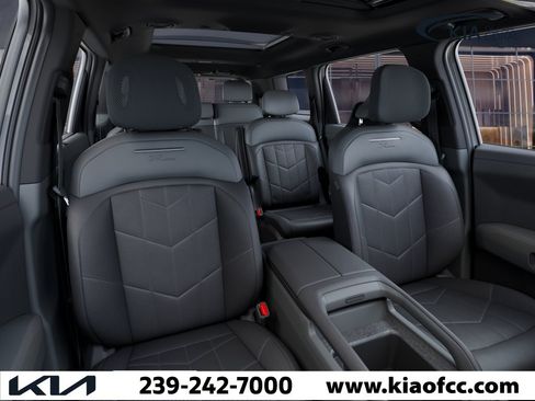 New 2027 Kia Telluride SX X-Line AWD/4WD image 15