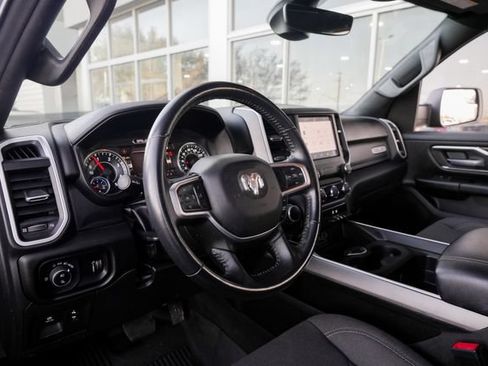 Used 2022 RAM 1500 Lone Star RWD image 26