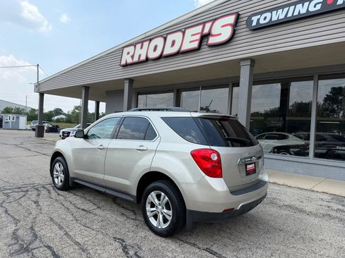 Used 2015 Chevrolet Equinox LT w/ Driver Convenience Package FWD image 3