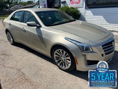 Used 2015 Cadillac CTS Luxury