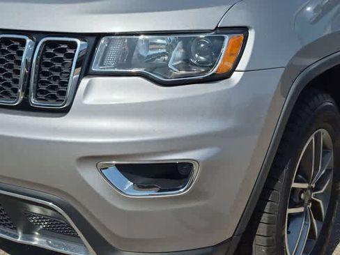 Used 2020 Jeep Grand Cherokee Limited w/ Luxury Group II AWD/4WD image 11