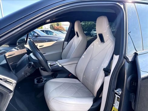 Used 2023 BMW iX M60 w/ Executive Package AWD/4WD image 21