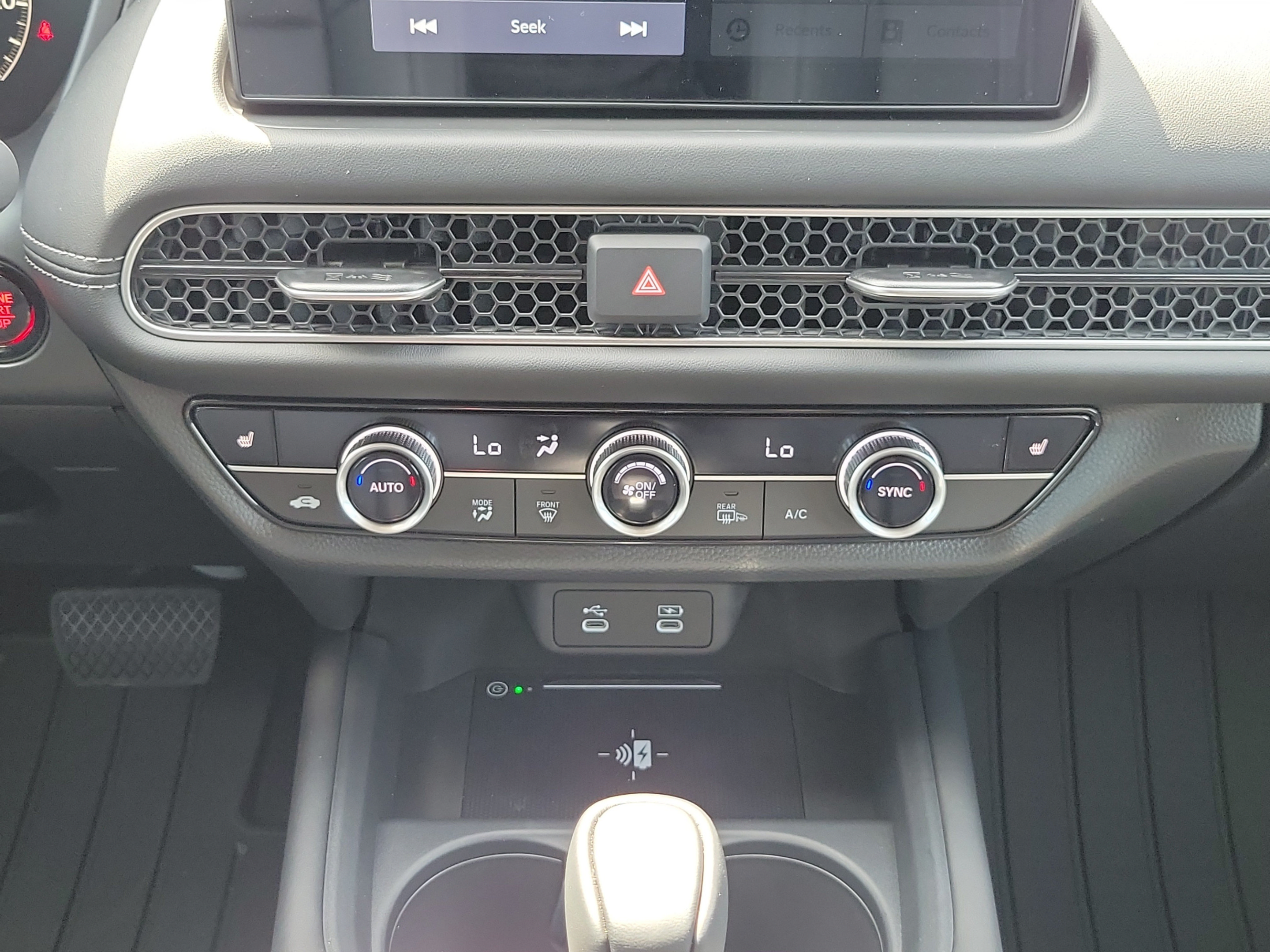 New 2027 Honda HR-V EX-L image 15