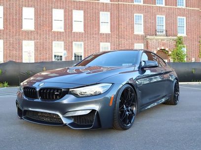 Used 2020 BMW M4 Coupe w/ Competition Package