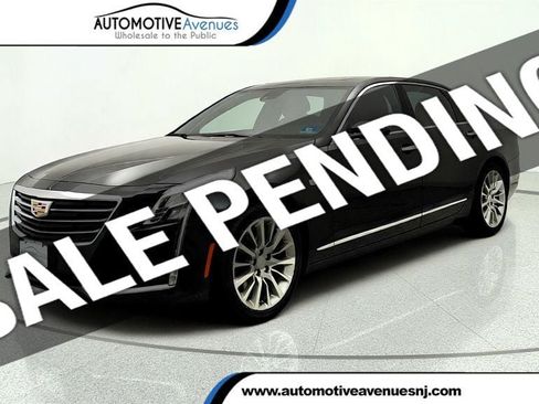 Used 2018 Cadillac CT6 Luxury AWD/4WD image 1