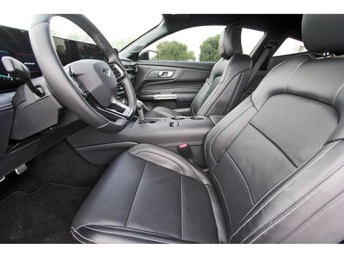 Used 2025 Ford Mustang GT Premium w/ Mustang Nite Pony Package RWD image 9