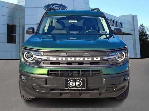 Certified 2023 Ford Bronco Sport Big Bend w/ Convenience Package AWD/4WD image 3
