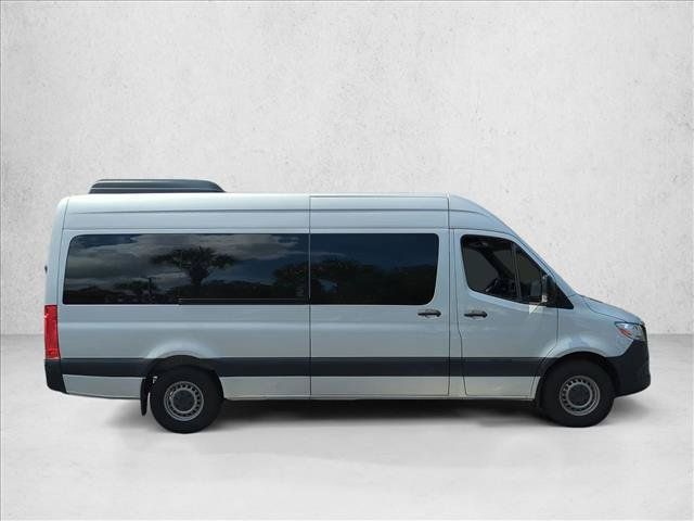 Used 2023 Mercedes-Benz Sprinter 2500 image 4