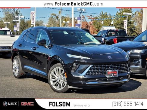 New 2025 Buick Envision Avenir image 1
