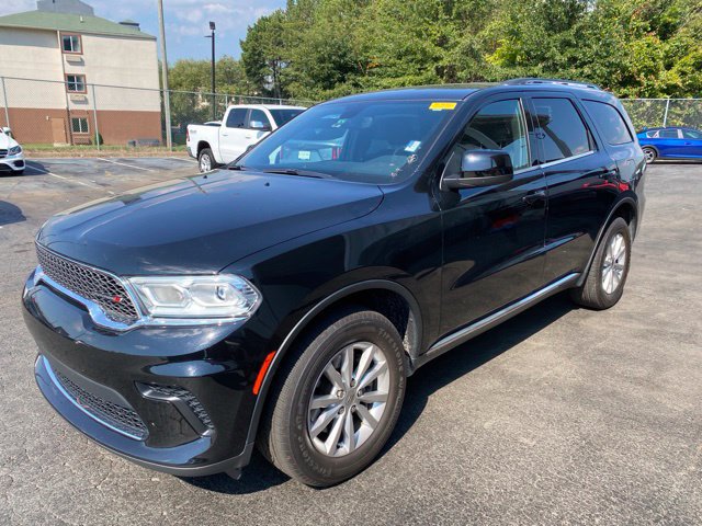 Used 2023 Dodge Durango SXT AWD/4WD image 1