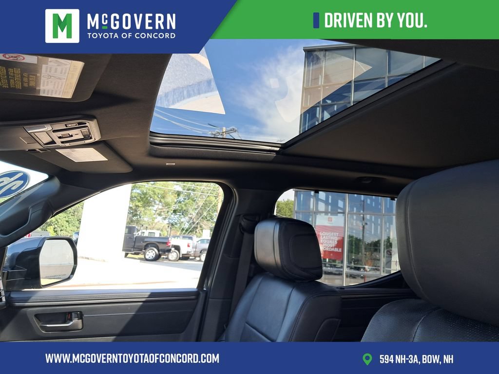 Used 2026 Toyota Tundra Platinum AWD/4WD image 13