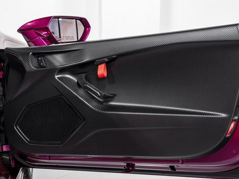 Used 2023 Lamborghini Huracan Tecnica RWD image 38