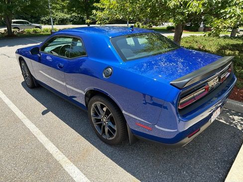 Used 2022 Dodge Challenger GT w/ Blacktop Package AWD/4WD image 5