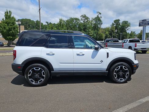 Used 2021 Ford Bronco Sport Outer Banks AWD/4WD image 7