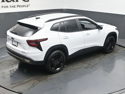 Used 2024 Chevrolet Trax ACTIV image 40