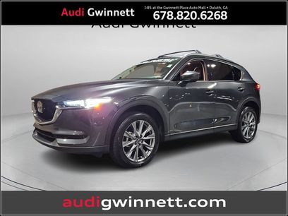 Used 2021 MAZDA CX-5 Touring w/ Touring Preferred SV Package