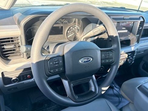 New 2026 Ford F550 4x4 Regular Cab Super Duty image 18
