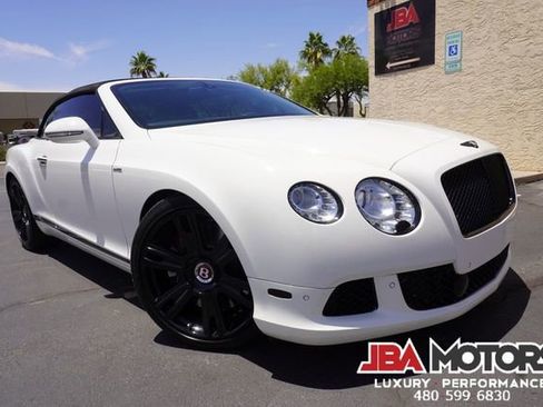 Used 2014 Bentley Continental GT Speed image 50