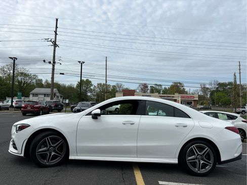 Used 2021 Mercedes-Benz CLA 250 4MATIC image 6