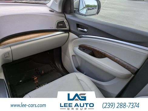 Used 2020 Acura MDX w/ Technology Package FWD image 15