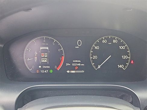 Certified 2024 Honda HR-V LX image 24