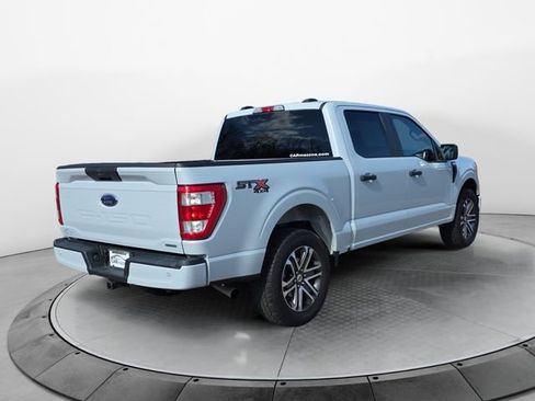 Used 2022 Ford F150 XL w/ STX Appearance Package image 5