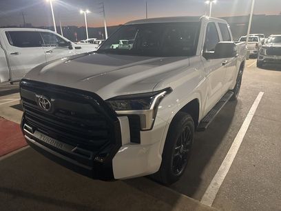 Used 2024 Toyota Tundra SR