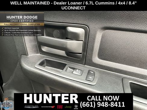 Certified 2024 RAM 2500 Tradesman w/ Chrome Appearance Group AWD/4WD image 20