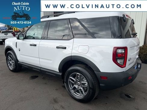 New 2026 Ford Bronco Sport Big Bend AWD/4WD image 8
