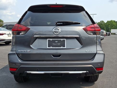 Certified 2020 Nissan Rogue SL AWD/4WD image 5