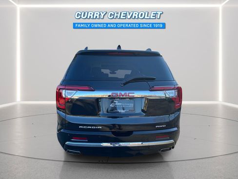 Used 2022 GMC Acadia Denali w/ Denali Ultimate Package image 11